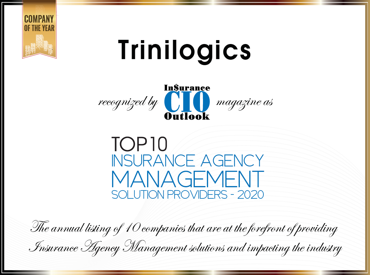 Insurance CIO Magazine February 2020